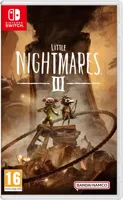 Nintendo Switch Little Nightmares III - Mirror Edition + Pre-Order Bonus