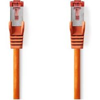 Nedis CCGL85221OG20 CAT6-kabel RJ45 Male RJ4 netwerkkabel