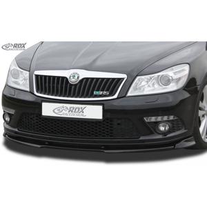 Voorspoiler Vario-X Skoda Octavia II RS Facelift 2009-2012 (PU) RDVSK08