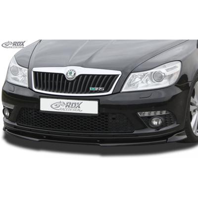 Voorspoiler Vario-X Skoda Octavia II RS Facelift 2009-2012 (PU) RDVSK08