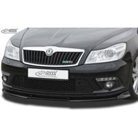 Voorspoiler Vario-X Skoda Octavia II RS Facelift 2009-2012 (PU) RDVSK08