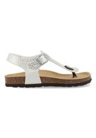 Kipling Sandalen Pepita 1 12365111-0805 Zilver maat