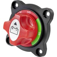 TRU COMPONENTS TC-9076248 Auto accu schakelaar 50 V/DC 300 A 1x uit/aan Continu IP68 1 stuk(s)