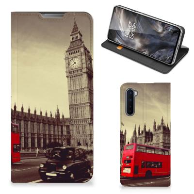 OnePlus Nord | Book Cover | Londen