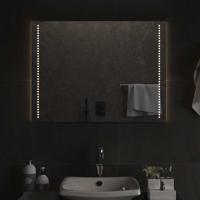 Badkamerspiegel LED 80x60 cm