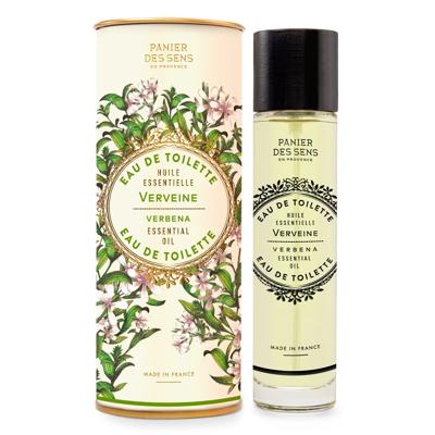 Panier des Sens Energizing Verbena Eau de Toilette 50ml