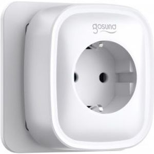 Gosund SP112 smart plug Wit