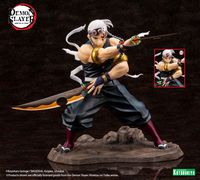 Demon Slayer: Kimetsu no Yaiba ARTFXJ Statue 1/8 Tengen Uzui Bonus Edition 23 cm - thumbnail