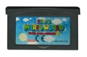 Super Mario Advance 2 (losse cassette)