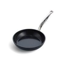 GreenPan Koekenpan Barcelona Pro - Zwart - ø 20 cm - Keramische anti-aanbaklaag