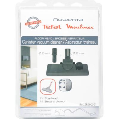 Rowenta RO3827 Combiborstel Zwart