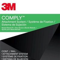 3M COMPLY bevestigingssysteem met verhoogde lijst COMPLYBZ - thumbnail