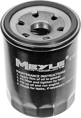 Oliefilter 6143220000
