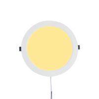 Vtac Led Downlight 6W Ø 11,8cm - 3000K - 9000040