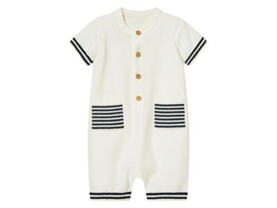 lupilu Babyoverall (Wit, 62/68)
