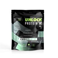 Unlock Protein Chocolate - Een revolutie in plantaardig choco eiwit!