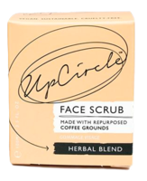 UpCircle Coffee Face Scrub - Herbal Blend For Acne