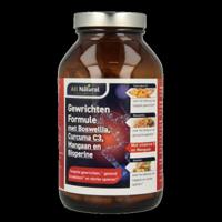 All Natural Gewrichten formule 228 Capsules