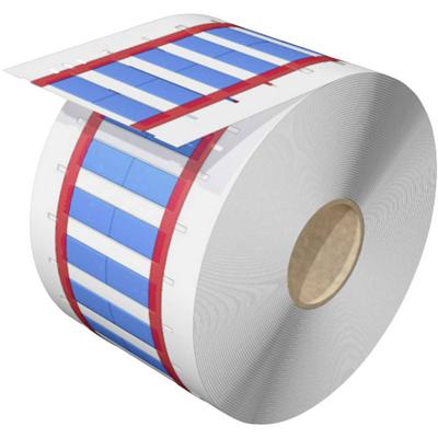 Weidmüller 2438030000 HS-HF 3.2-6.4/25 MM B Kabelmarkeringssysteem Blauw Aantal markeringen: 2000 2000 stuk(s)