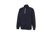 CRIVIT Heren sweater (Marineblauw, XL)