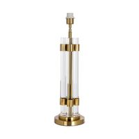 Richmond Tafellamp Syl 65cm hoog - Brushed Gold