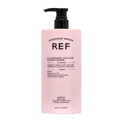 REF Care Illuminate Colour Conditioner 600ml