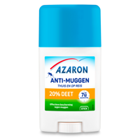 Azaron Anti-Muggenstick Thuis en op Reis 20% DEET