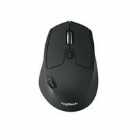 Wireless muis Logitech 910-004791 Zwart