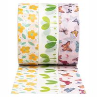 Washi Tape Lente 3 Rollen, 5mtr.