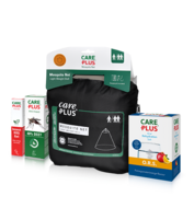 Care Plus Reisbundel - Backpacken