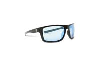 Preston Inception Wrap Sunglasses Ice Blue Lens