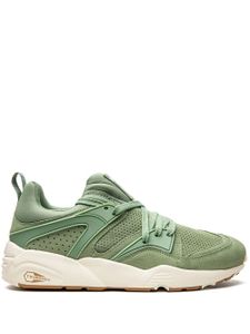 PUMA baskets Blaze of Glory MMQ - Vert