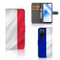 OPPO A16/A16s/A54s | Bookstyle Case | Frankrijk OPPO A16/A16s/A54s | Bookstyle Case | Frankrijk