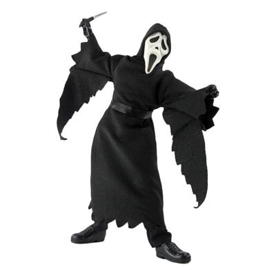 Scream Action Figure Ghostface White Face 20 cm