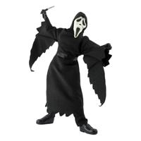 Scream Action Figure Ghostface White Face 20 cm