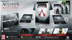 Assassin's Creed Revelations Collectors Edition