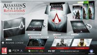 Assassin's Creed Revelations Collectors Edition