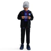 Nike Paris Saint-Germain Total 90 Trainingspak Full-Zip Hooded 2025-2026 Kids Zwart Wit Rood Nike Paris Saint-Germain Total 90 Trainingspak Full-Zip Hooded 2025-2026 Kids Zwart Wit Rood