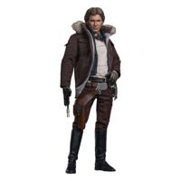 Star Wars Episode V Movie Masterpiece Action Figure 1/6 Han Solo 31 cm