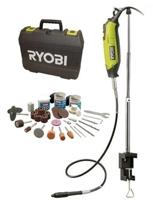 Ryobi EHT150V 150 W rotatietool + accessoiresset (115-delig) - 5133000754