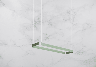 JSPR - Eden rectangle 50x200 hanglamp