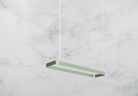 JSPR - Eden rectangle 50x200 hanglamp