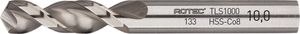 Rotec HSS-Co8 Spiraalboor DIN 1897 TLS1000 6,2 mm - 1330620