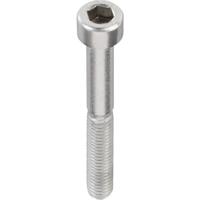 TOOLCRAFT 888734 Cilinderschroeven M2.5 20 mm Binnenzeskant (inbus) DIN 912 RVS A2 1 stuk(s) - thumbnail