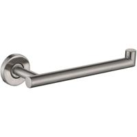 Wiesbaden 304 Handdoekhouder Enkel - 25cm - RVS