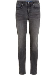 Karl Lagerfeld Jeans jean à coupe slim - Noir