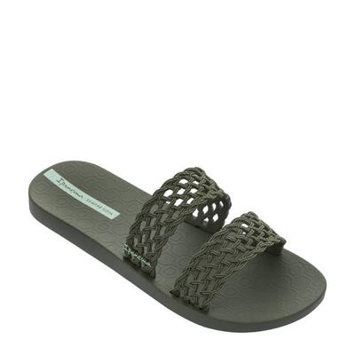 Ipanema Renda slippers Renda groen Ipanema Renda slippers Renda groen