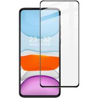 Motorola Moto G84 Imak Pro+ Glazen Screenprotector - Zwarte Rand