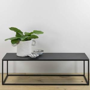 Spinder Design - Salontafel Stern 120 x 40 cm-zwart