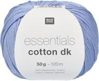 Rico Essentials Cotton dk 105 Pale blue